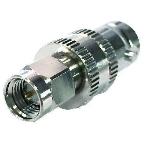 Rugged Radios Bnc Antenna Adapter For Vertex & Motorola Handheld Radios 1