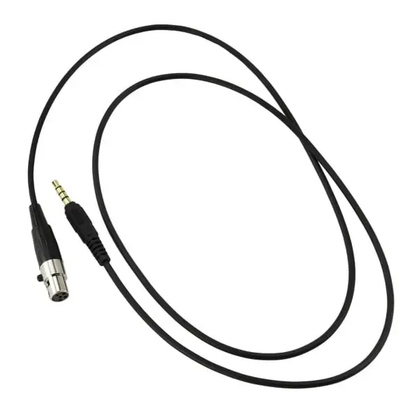 Rugged Radios Btech Uv-25X2 / Uv-25X4 Mobile Radio Jumper Cable 1