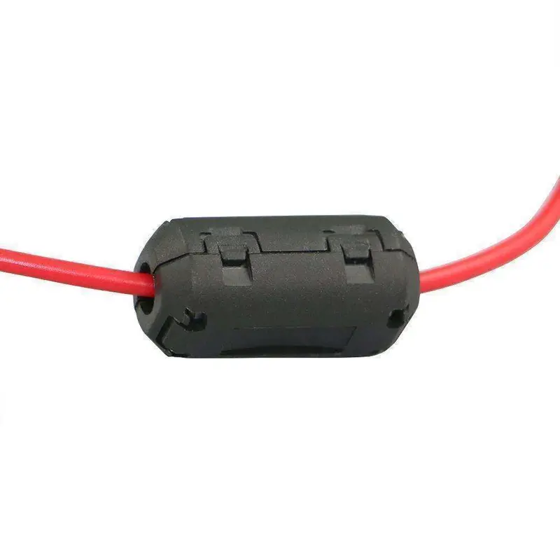 Rugged Radios Clamp On Rf Noise Reducing Filter Choke Clip 1
