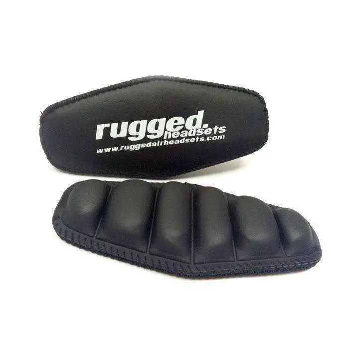 Rugged Radios Deluxe Headset Head Pad Cushion 1