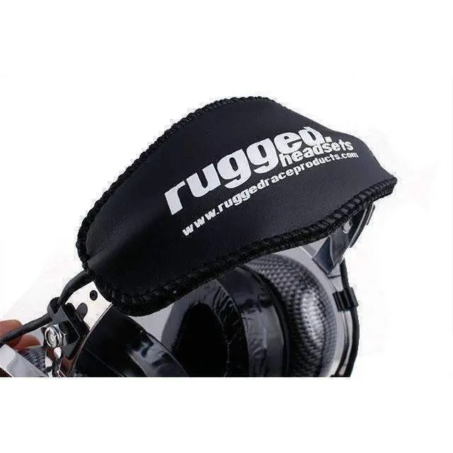 Rugged Radios Deluxe Headset Head Pad Cushion 2