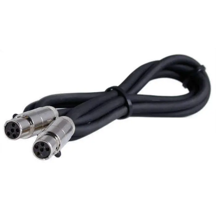Rugged Radios Direct Headset To Intercom Straight Cable 1