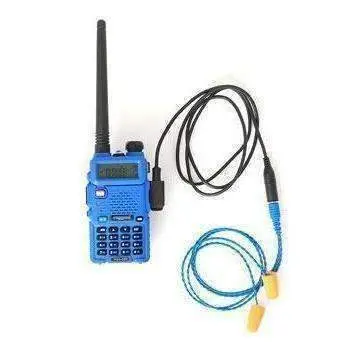 Rugged Radios Drivers Listen Only Ear Buds Adaptor Cable To Rugged And Kenwood Handheld Radios 2