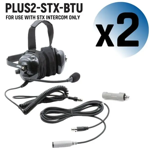 Rugged Radios Expand To 4 Place With Stx Headset Expansion Kits 3