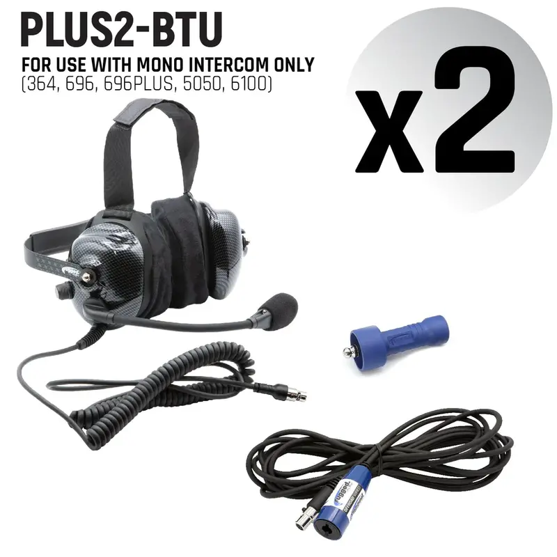 Rugged Radios Expand To 4 Place With Stx Headset Expansion Kits 3