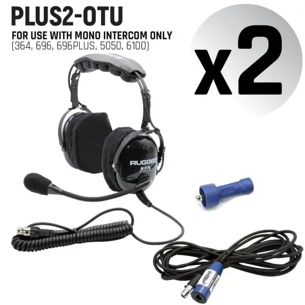 Rugged Radios Expand To 4 Place With Stx Headset Expansion Kits 4