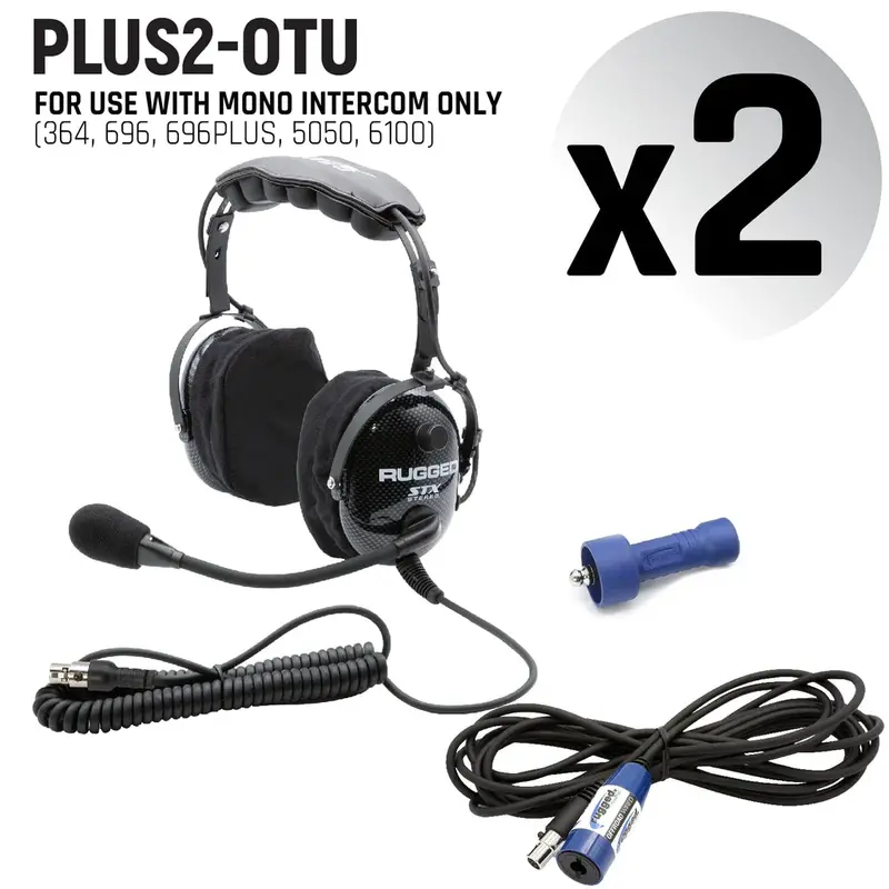 Rugged Radios Expand To 4 Place With Stx Headset Expansion Kits 4