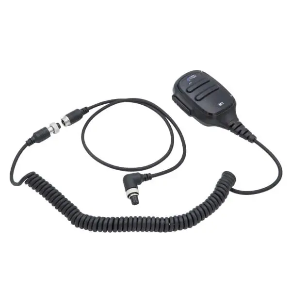 Rugged Radios Extension Cables For Waterproof Hand Mic - Set Of 2 2