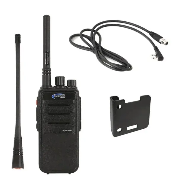 Rugged Radios Handheld Radio Kit 1