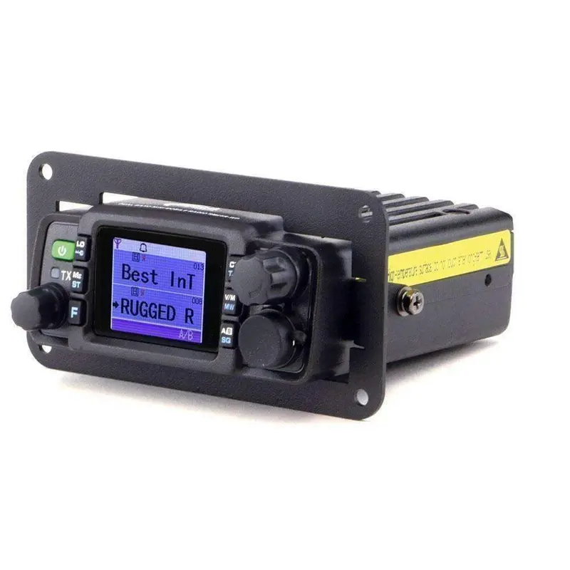 Rugged Radios In-Dash Mount For Gmr25 / Abm25 Mobile Radios 1