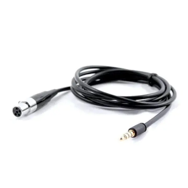 Rugged Radios Iphone 3.5 Mm To Headset 5 Pin Connect Cable 1