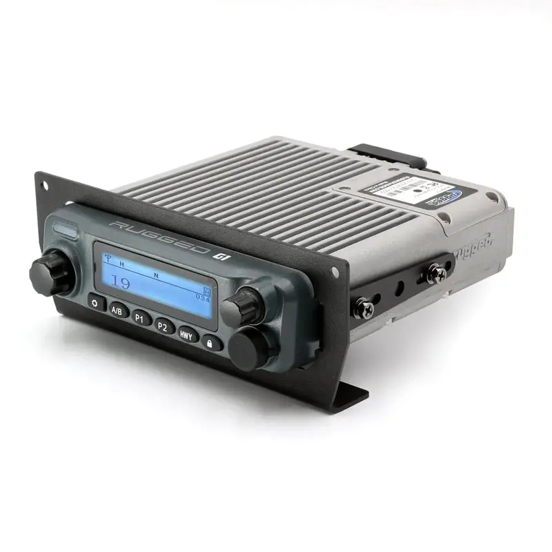 Rugged Radios Kawasaki Teryx H2 Radio Mount 1
