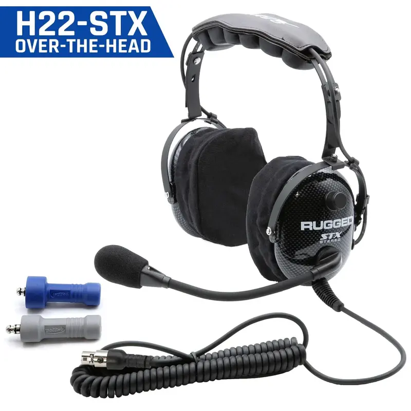 Rugged Radios Kawasaki Teryx Krx Complete Communication Kit With Intercom And 2-Way Radio 9