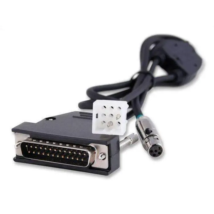 Rugged Radios Kenwood 9-Pin Mobile Radio Jumper Cable 1