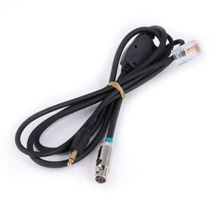Rugged Radios Kenwood Tm261 Mobile Radio Jumper Cable 1