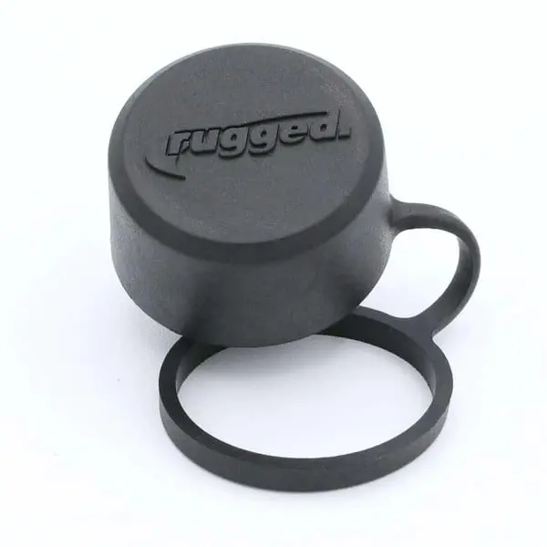 Rugged Radios Mac Air Blower Cap For High Volume Helmet Air Pumper 1