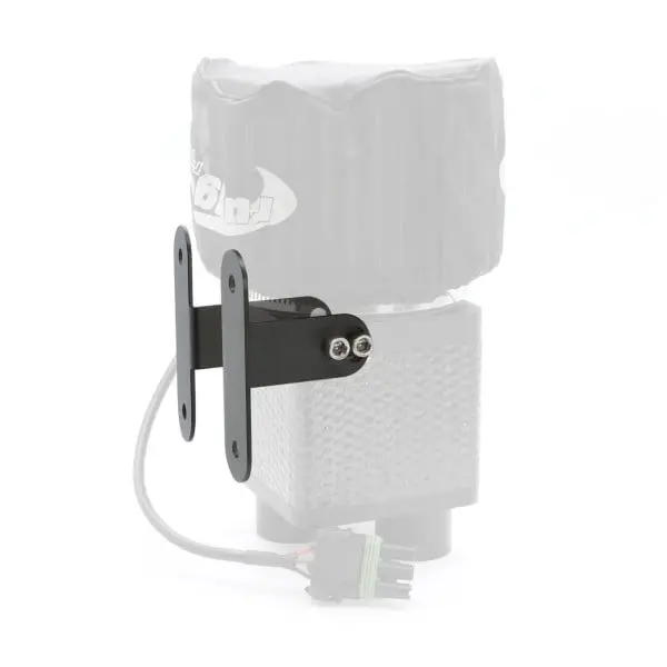Rugged Radios Mac Air Helmet Pumper Mounting Brackets 1