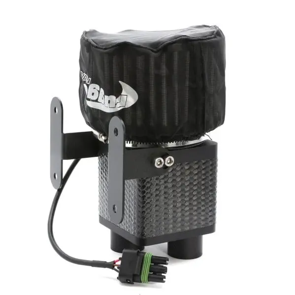 Rugged Radios Mac Air Helmet Pumper Mounting Brackets 2