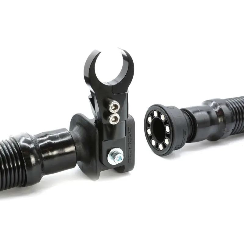 Rugged Radios Mac-Xc Magnetic Quick-Release For Helmet Air Pumper 2