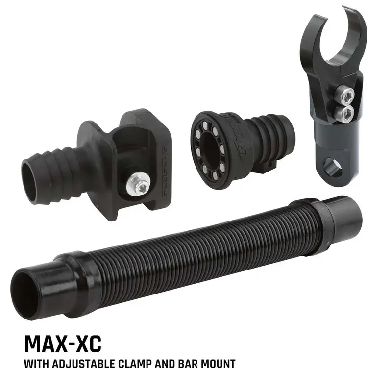 Rugged Radios Mac-Xc Magnetic Quick-Release For Helmet Air Pumper 3