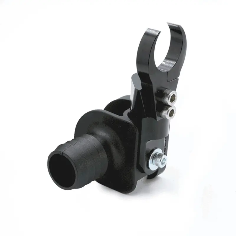 Rugged Radios Mac-Xc Magnetic Quick-Release For Helmet Air Pumper 6