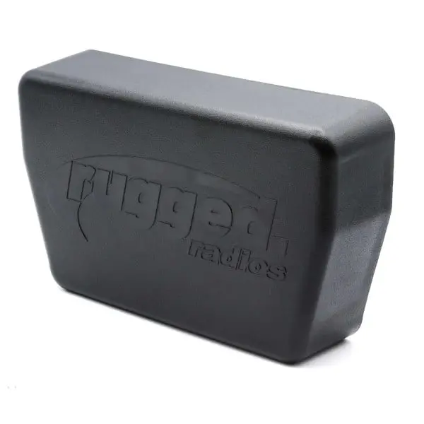 Rugged Radios Magnetic Radio & Intercom Cover For Rugged Radios Multi Mount Insert 1