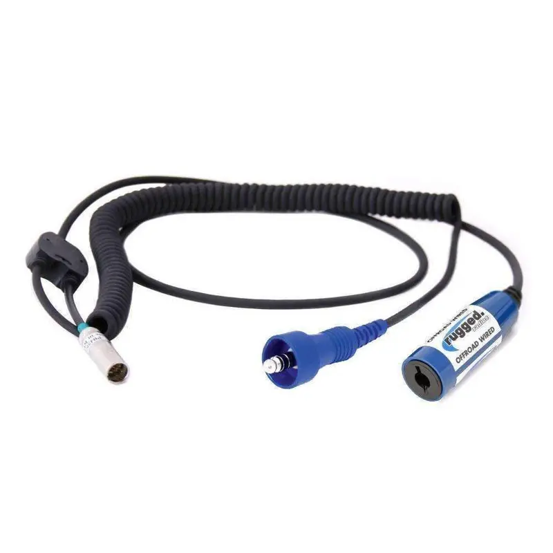 Rugged Radios Motorcycle Race Harness Offroad For Any Radio (Sold Without Jumper) 1