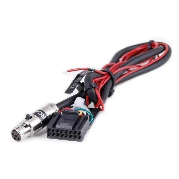 Rugged Radios Motorola 16-Pin Mobile Radio Jumper Cable 1