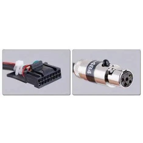 Rugged Radios Motorola 16-Pin Mobile Radio Jumper Cable 2