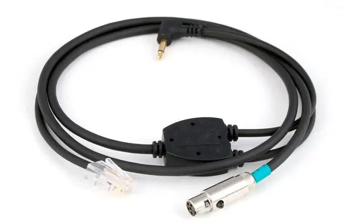 Rugged Radios Motorola & Vertex Vx2200, Vx3200 & Vx4200 Mobile Radio Jumper Cable 1