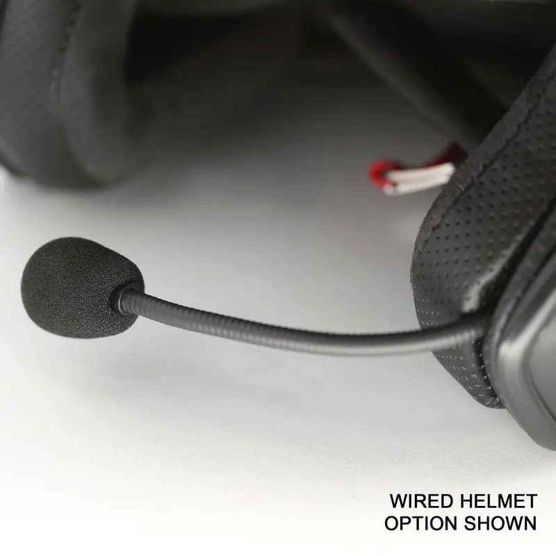 Rugged Radios Mrc Grudge Open Face Helmet - Utv Play Helmet 10