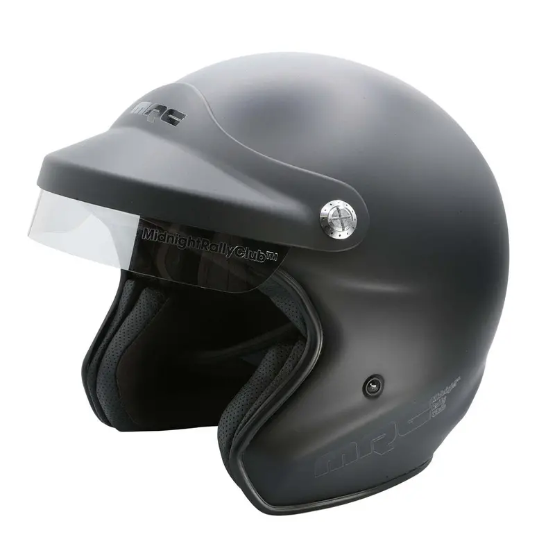 Rugged Radios Mrc Grudge Open Face Helmet - Utv Play Helmet 3