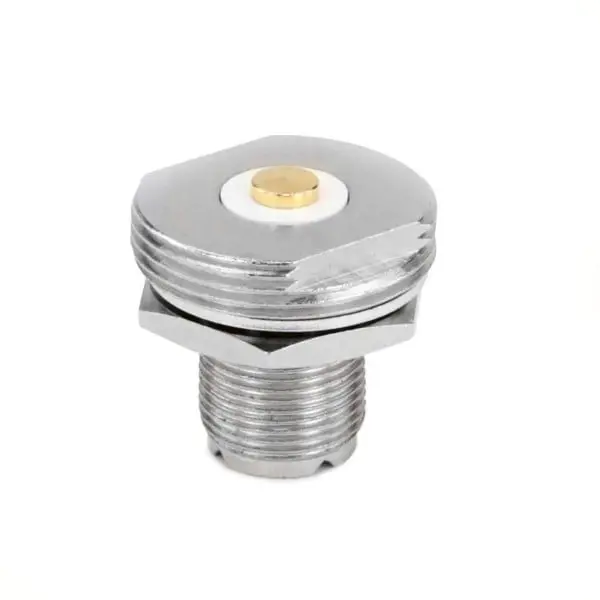 Rugged Radios Nmo Bulkhead With Uhf Female Connector 1