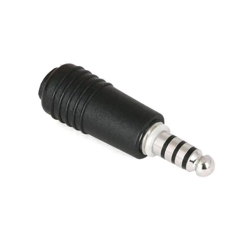 Rugged Radios Non Dura-Link Cable Plug For All 4C Offroad Jacks 1