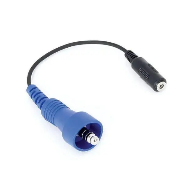 Rugged Radios Offroad Car Harness To 3.5Mm Stereo Ear Piece Adapter 1