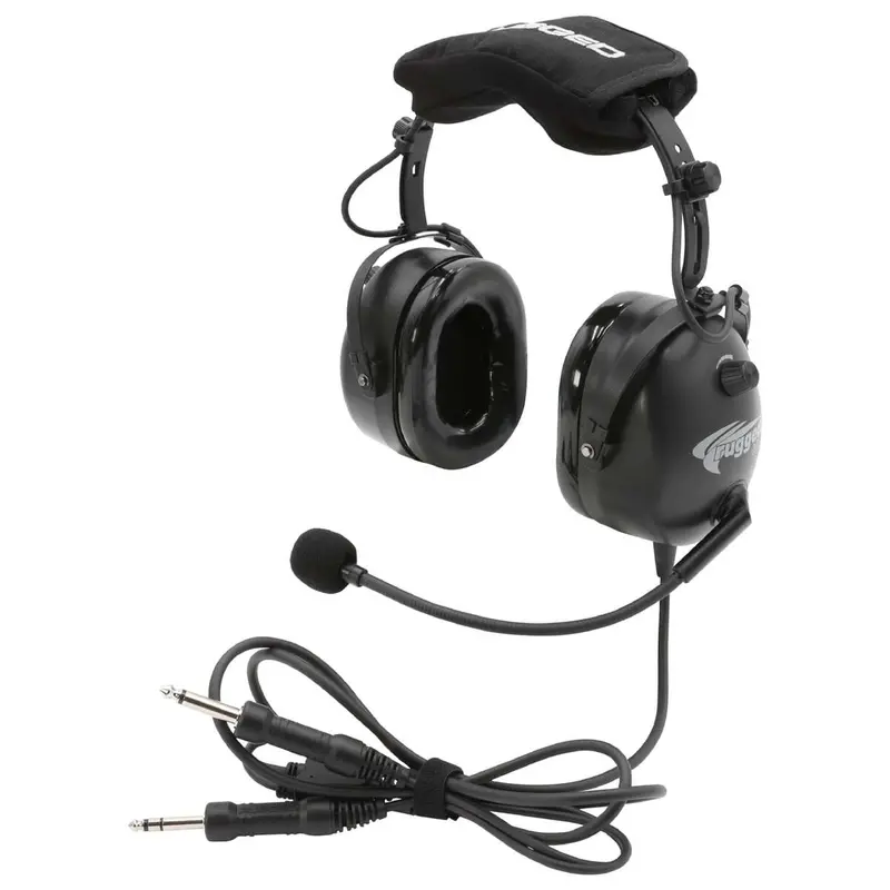 Rugged Radios Polaris General Bluetooth Aviation Headset 1