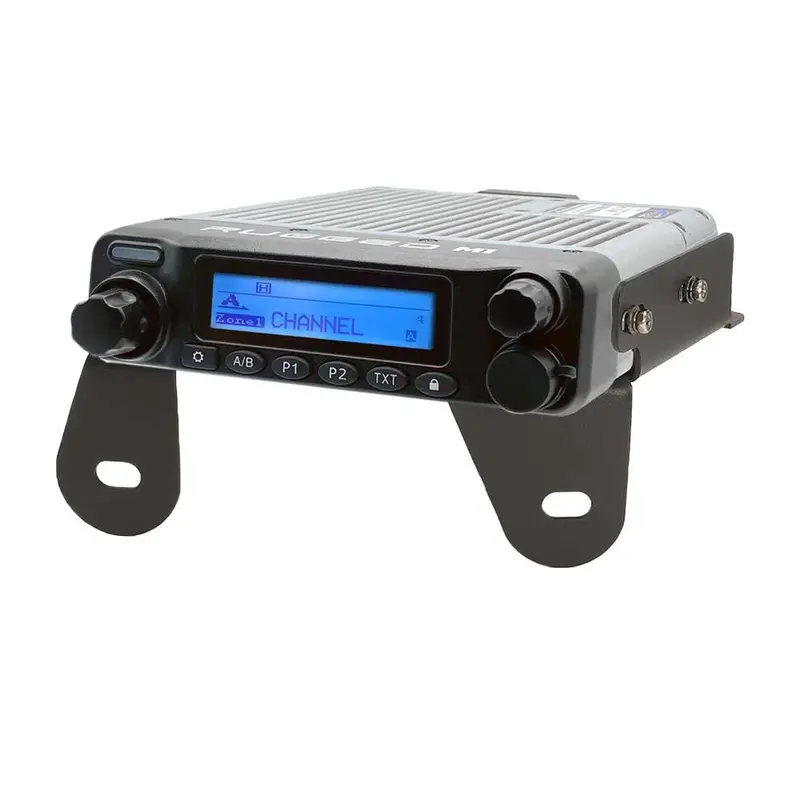 Rugged Radios Polaris Rzr Rs1 Complete Communication Kit With Bluetooth And 2-Way Radio 2