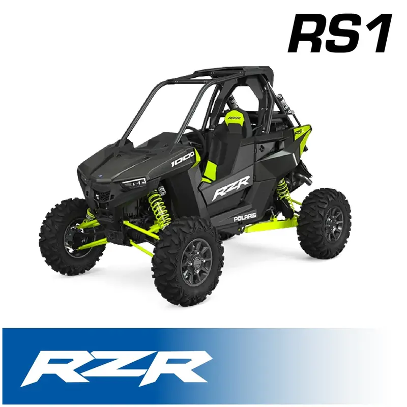 Rugged Radios Polaris Rzr Rs1 Complete Communication Kit With Bluetooth And 2-Way Radio 5