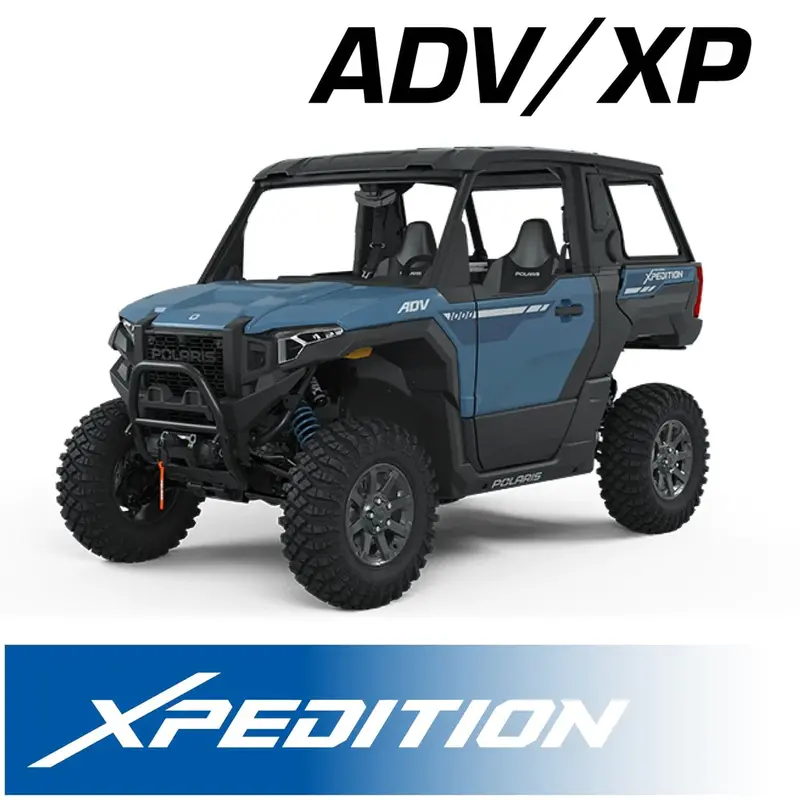 Rugged Radios Polaris Xpedition Complete Communication Kit 11