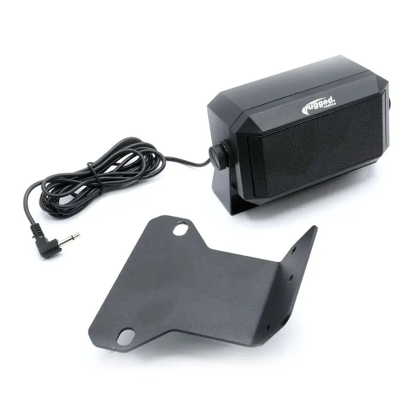 Rugged Radios Polaris Xpedition Speaker Upgrade 1