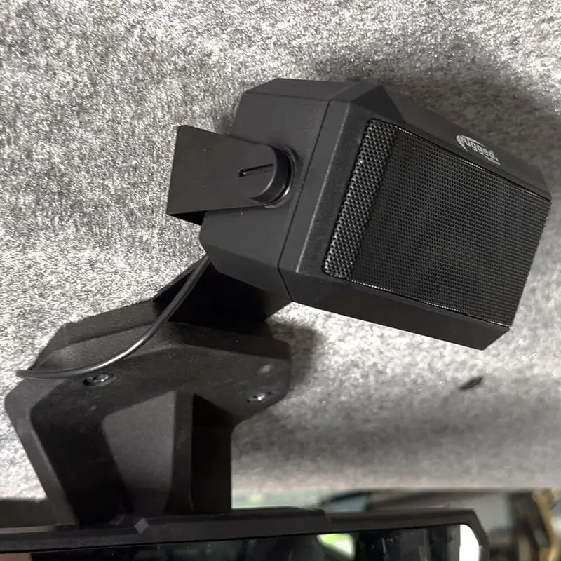 Rugged Radios Polaris Xpedition Speaker Upgrade 2