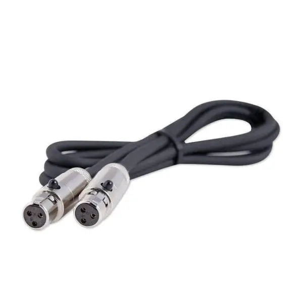 Rugged Radios Push To Talk (Ptt) 3 Ft. Adapter For Ptt-Vm2 / Ptt-Hm 1
