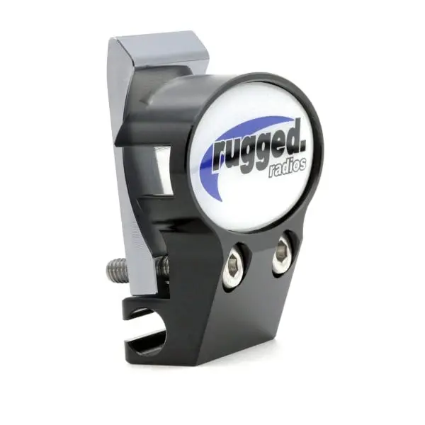 Rugged Radios Quick Mount For Helmet Kit Wiring Installation 1