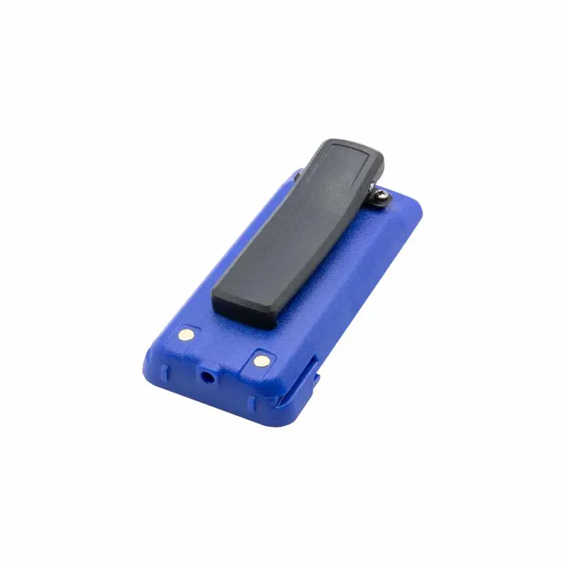 Rugged Radios R1 Replacement Battery With 12V Charge Port And Belt Clip 1