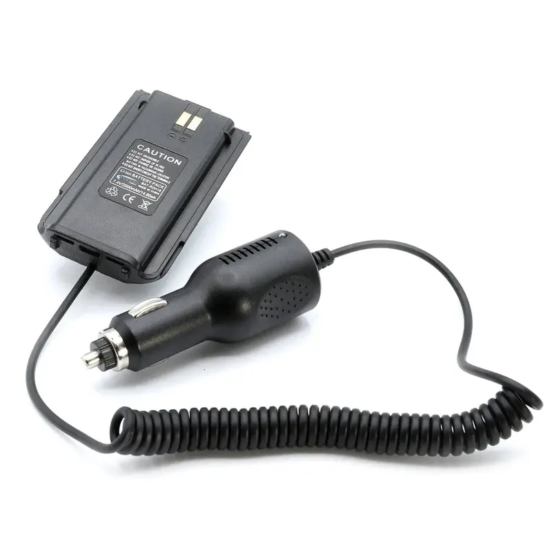Rugged Radios Rdh Digital Handheld Radio Battery Eliminator 2
