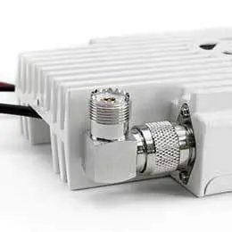 Rugged Radios Right Angle Uhf Antenna Connector 2