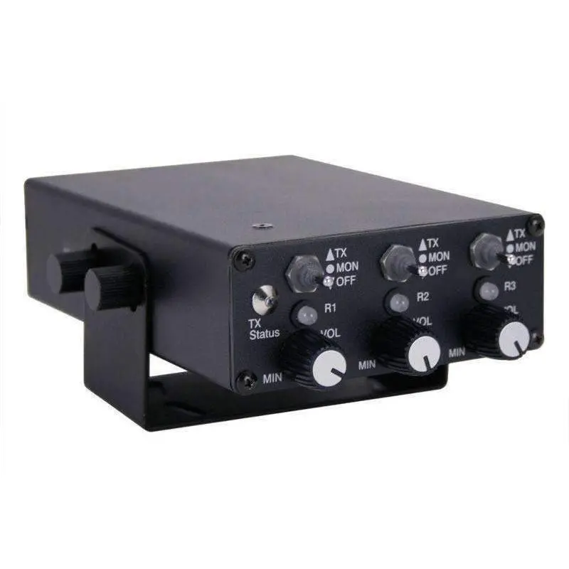 Rugged Radios Rrp100 Multi Radio Interface For Rugged Intercoms 1