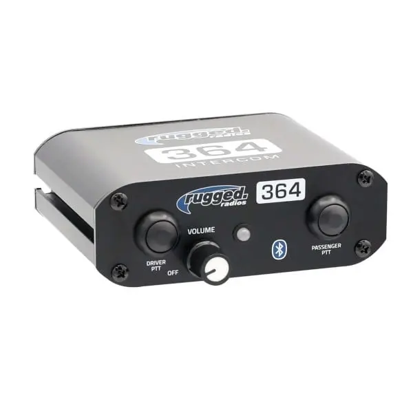 Rugged Radios Rrp364-Bt 2 - 4 Person Expandable Bluetooth Intercom 1
