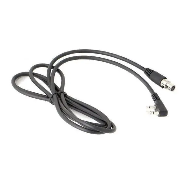 Rugged Radios Rugged And Kenwood Handheld Radio Jumper To Harness - Extra Long 1