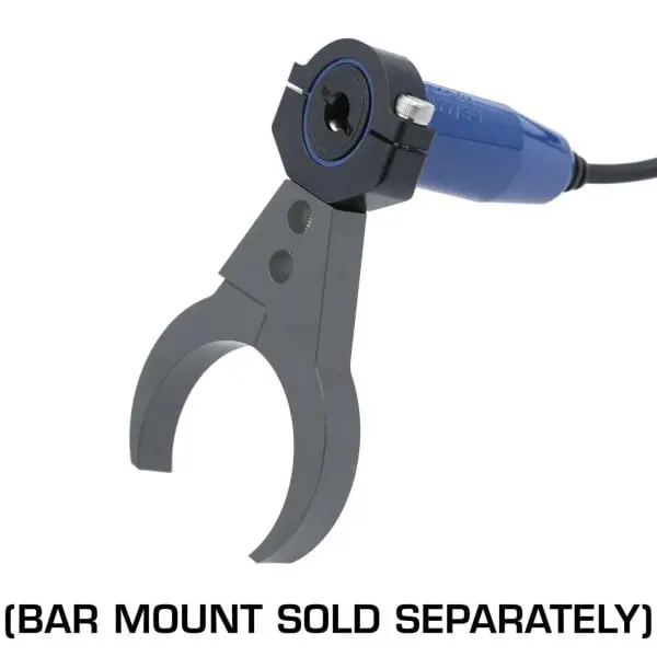 Rugged Radios Single Headset / Helmet Nexus Jack Mount For Bar Mount 1